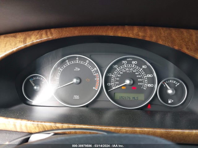 2005 JAGUAR X-TYPE SAJWA51C15WE41027 Photo 6