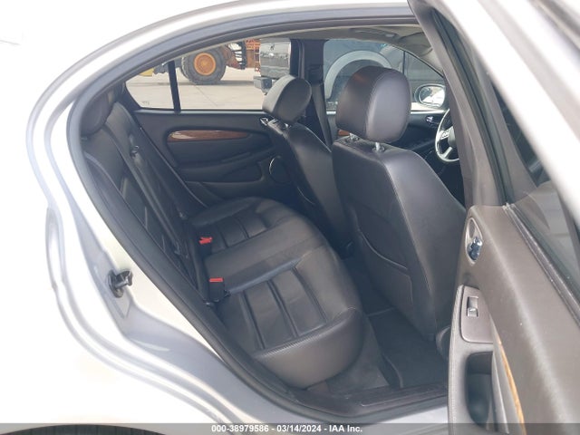 2005 JAGUAR X-TYPE SAJWA51C15WE41027 Photo 7