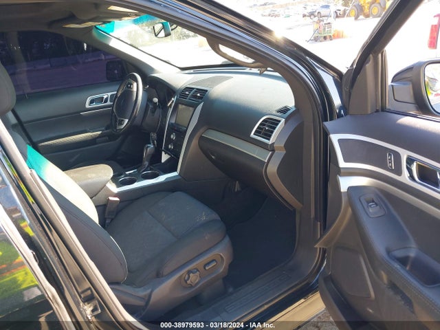 Ford EXPLORER XLT 2014 1FM5K7D8XEGA90566 Image 5