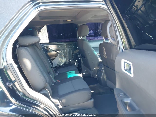 Ford EXPLORER XLT 2014 1FM5K7D8XEGA90566 Image 8