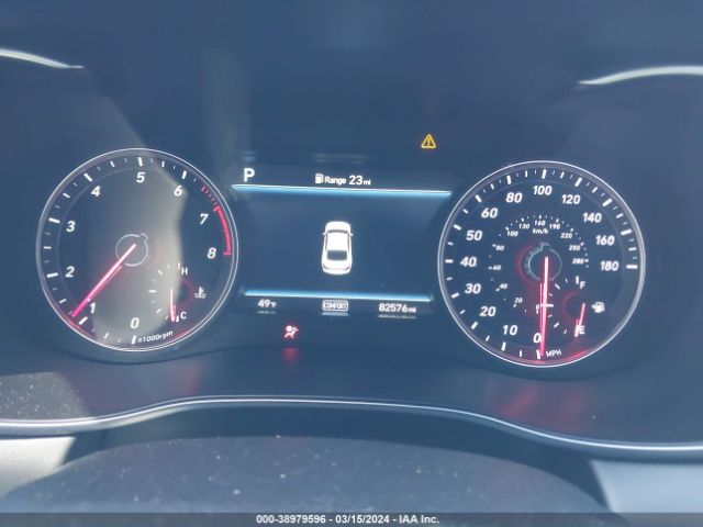 KMTG34LEXLU057731 Genesis G70 3.3t Awd
