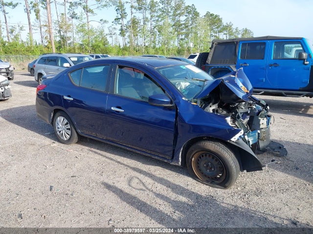 Nissan Versa 1.6 Sv 2018 3N1CN7AP5JL817118 main image