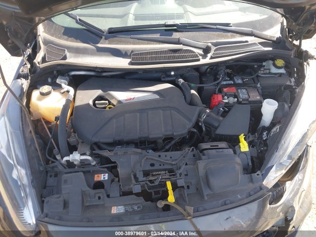 Ford FIESTA ST 2017 3FADP4GX1HM153539 Image 10