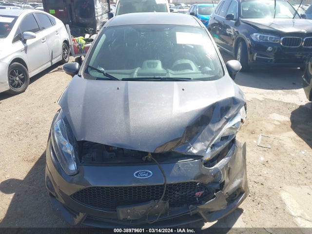 Ford FIESTA ST 2017 3FADP4GX1HM153539 Image 12