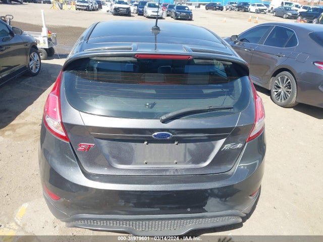 Ford FIESTA ST 2017 3FADP4GX1HM153539 Image 16