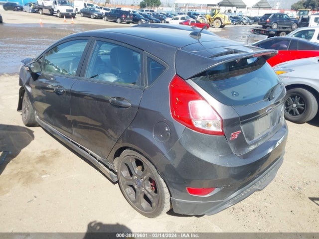 Ford FIESTA ST 2017 3FADP4GX1HM153539 Image 3