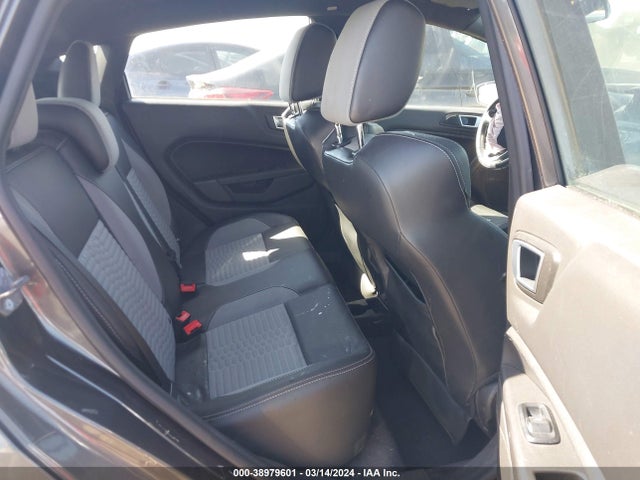 Ford FIESTA ST 2017 3FADP4GX1HM153539 Image 8