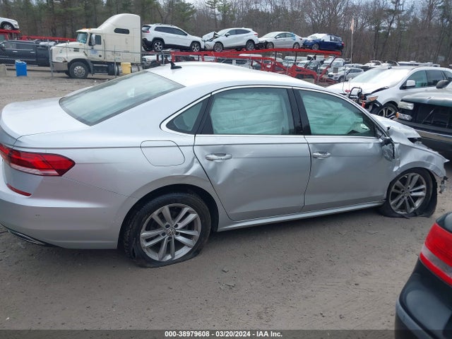 1VWSA7A31LC026677 Volkswagen Passat 2.0t Se