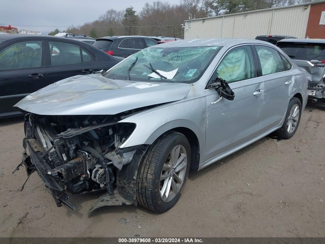 1VWSA7A31LC026677 Volkswagen Passat 2.0t Se
