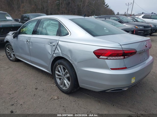 1VWSA7A31LC026677 Volkswagen Passat 2.0t Se