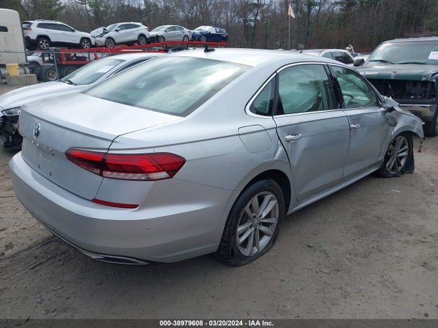 1VWSA7A31LC026677 Volkswagen Passat 2.0t Se