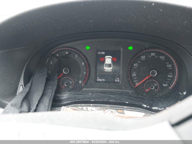 1VWSA7A31LC026677 Volkswagen Passat 2.0t Se