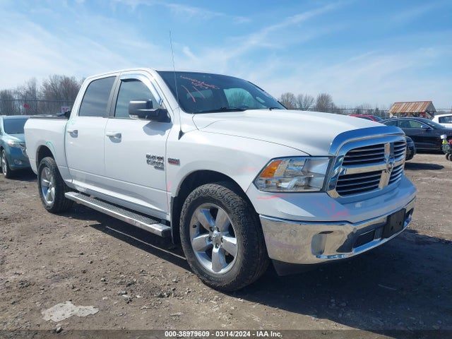 RAM 1500 Classic Big Horn  4x4 5'7 Box 2019 1C6RR7LT7KS557501 головне зображення