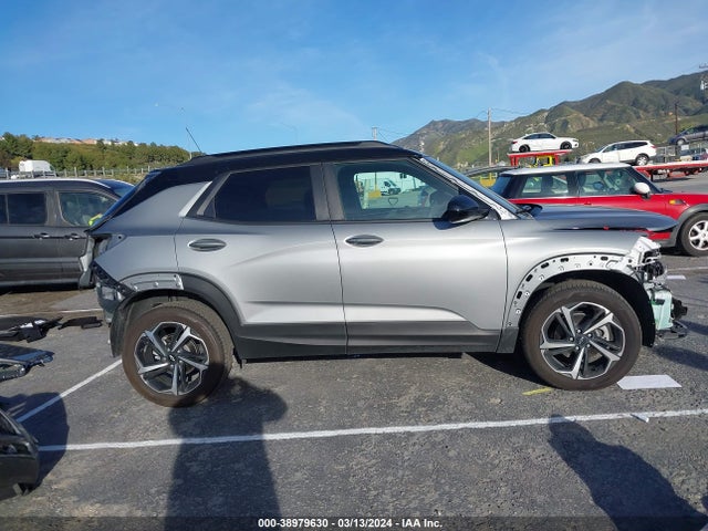 Chevrolet Trailblazer Awd Rs 2023 KL79MUSL6PB184947 Image 14