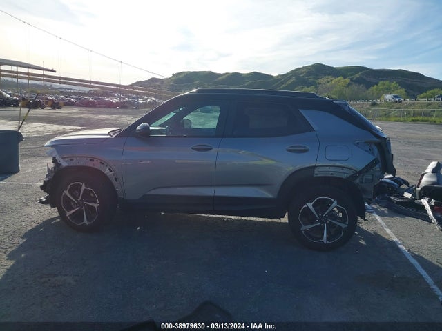 Chevrolet Trailblazer Awd Rs 2023 KL79MUSL6PB184947 Image 15