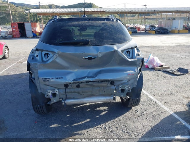 Chevrolet Trailblazer Awd Rs 2023 KL79MUSL6PB184947 Image 17