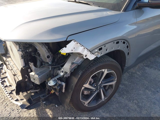 Chevrolet Trailblazer Awd Rs 2023 KL79MUSL6PB184947 Image 19
