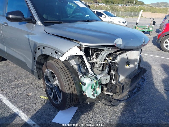 Chevrolet Trailblazer Awd Rs 2023 KL79MUSL6PB184947 Image 20