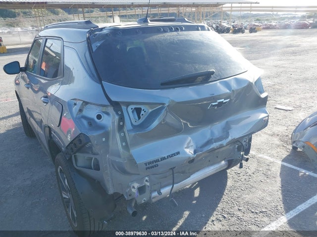 Chevrolet Trailblazer Awd Rs 2023 KL79MUSL6PB184947 Image 21