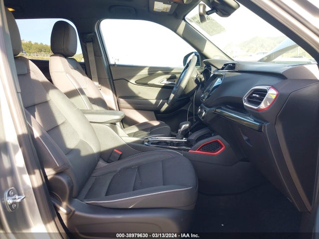 Chevrolet Trailblazer Awd Rs 2023 KL79MUSL6PB184947 Image 5