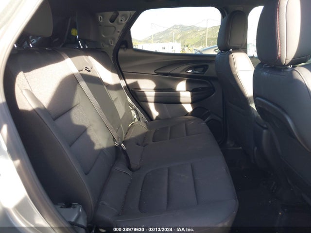 Chevrolet Trailblazer Awd Rs 2023 KL79MUSL6PB184947 Image 8