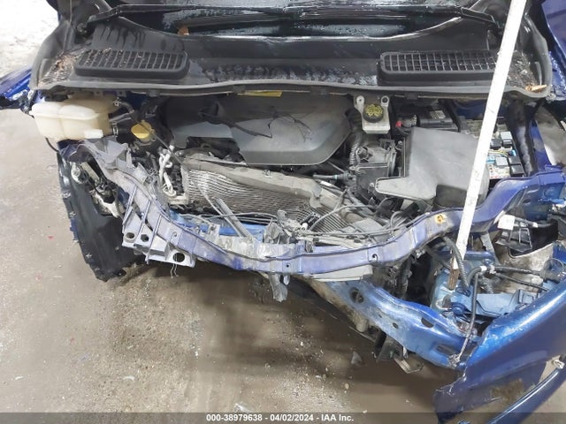 Ford ESCAPE SE 2016 1FMCU9GX5GUC61745 Image 10
