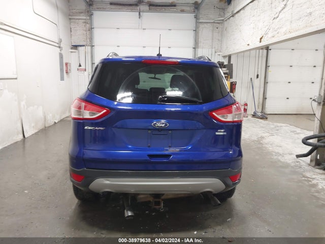 Ford ESCAPE SE 2016 1FMCU9GX5GUC61745 Image 16