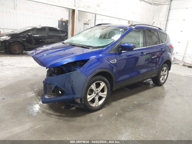 Ford ESCAPE SE 2016 1FMCU9GX5GUC61745 Image 2