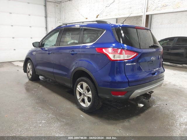 Ford ESCAPE SE 2016 1FMCU9GX5GUC61745 Image 3