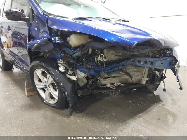 Ford ESCAPE SE 2016 1FMCU9GX5GUC61745 Image 6