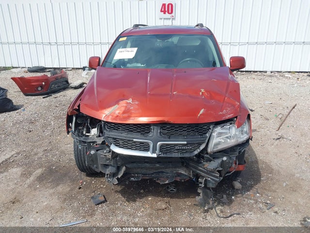 Dodge Journey Sxt 2014 3C4PDCBG8ET102249 Image 13