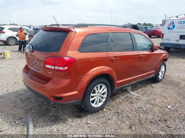 Dodge Journey Sxt 2014 3C4PDCBG8ET102249 Image 4