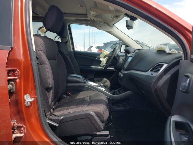 Dodge Journey Sxt 2014 3C4PDCBG8ET102249 Image 5
