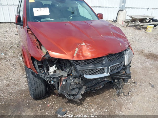 Dodge Journey Sxt 2014 3C4PDCBG8ET102249 Image 6