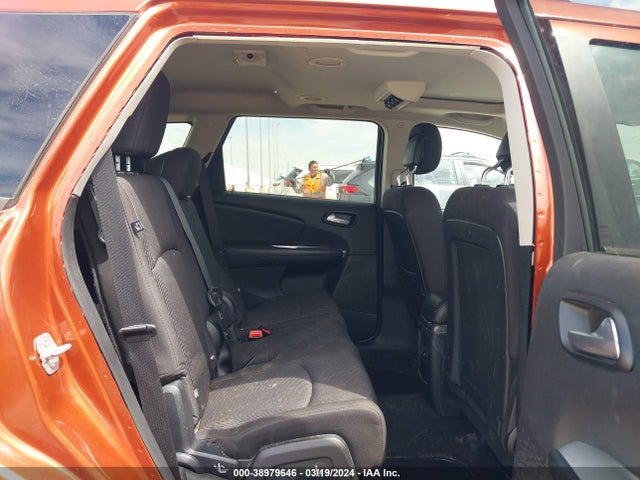 Dodge Journey Sxt 2014 3C4PDCBG8ET102249 Image 8