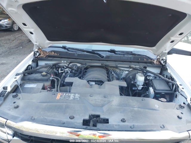 Chevrolet Silverado 1500 1lt 2018 1GCUKREC6JF194776 Image 10