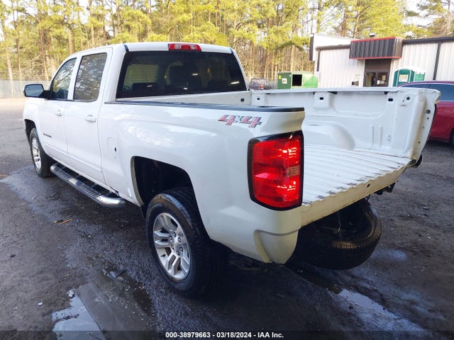 Chevrolet Silverado 1500 1lt 2018 1GCUKREC6JF194776 Image 3