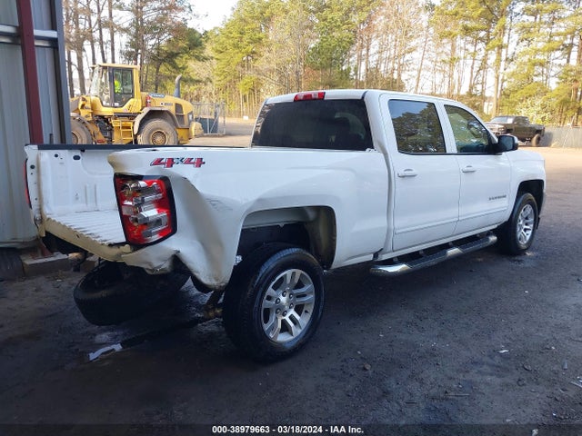 Chevrolet Silverado 1500 1lt 2018 1GCUKREC6JF194776 Image 4