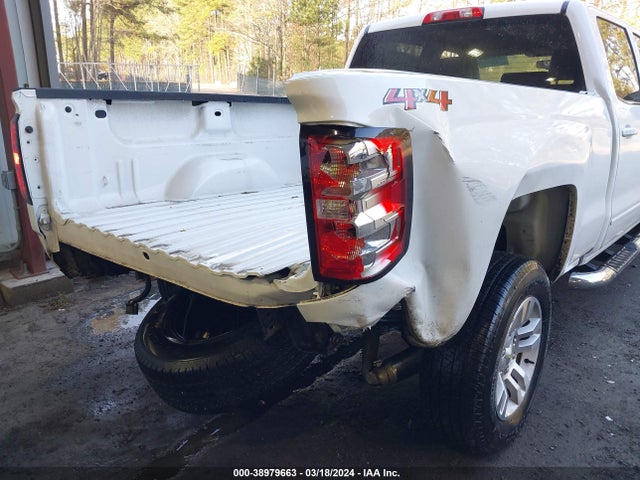 Chevrolet Silverado 1500 1lt 2018 1GCUKREC6JF194776 Image 6