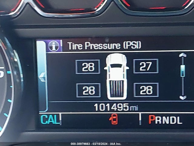 Chevrolet Silverado 1500 1lt 2018 1GCUKREC6JF194776 Image 7