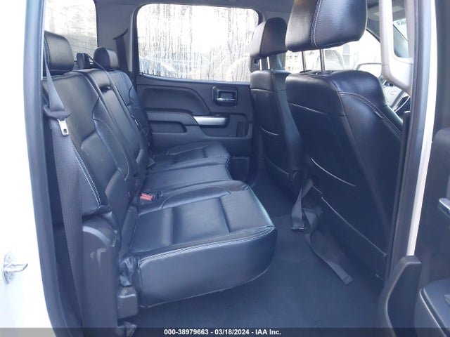 Chevrolet Silverado 1500 1lt 2018 1GCUKREC6JF194776 Image 8