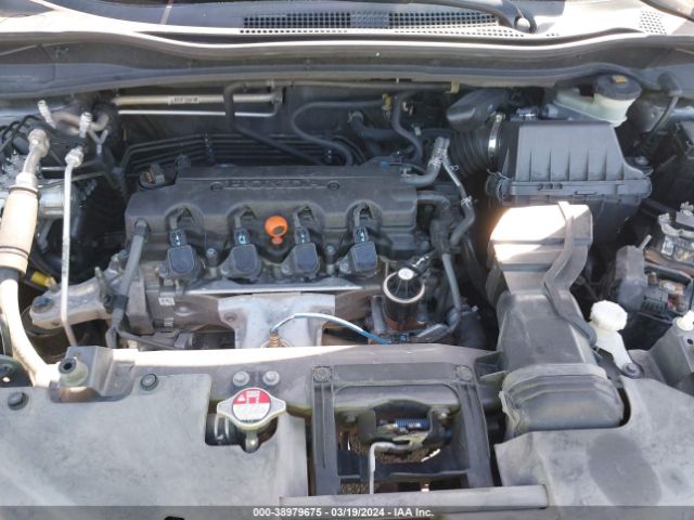 3CZRU5H72GM701392 Honda Hr-v Ex-l
