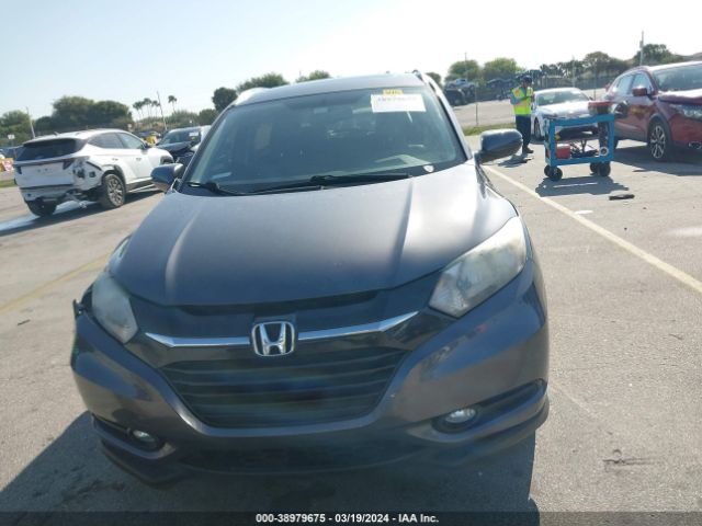 3CZRU5H72GM701392 Honda Hr-v Ex-l