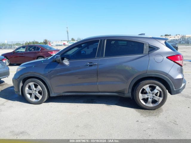 3CZRU5H72GM701392 Honda Hr-v Ex-l