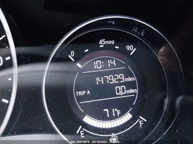 3CZRU5H72GM701392 Honda Hr-v Ex-l