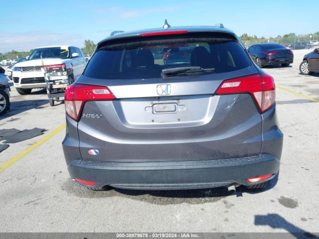 3CZRU5H72GM701392 Honda Hr-v Ex-l
