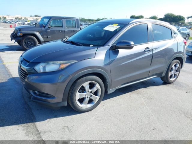 3CZRU5H72GM701392 Honda Hr-v Ex-l