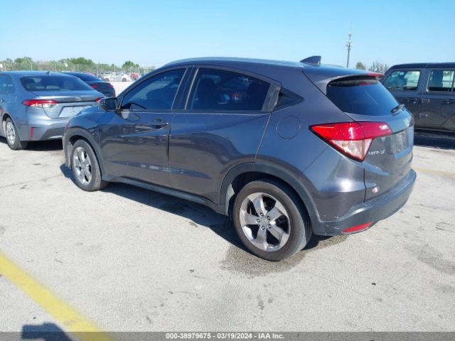 3CZRU5H72GM701392 Honda Hr-v Ex-l
