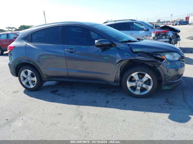 3CZRU5H72GM701392 Honda Hr-v Ex-l