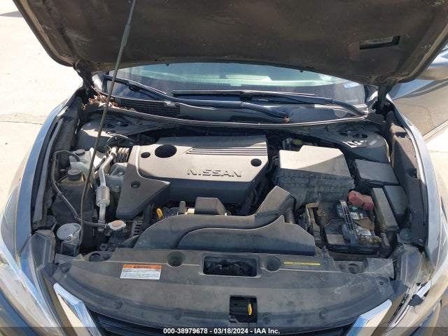 Nissan Altima 2.5 S 2017 1N4AL3AP2HN340666 Image 10